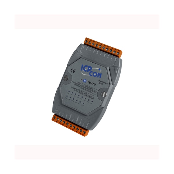 RS-485 Remote I/O Module, M-7041D